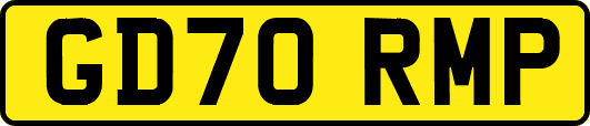 GD70RMP