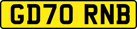 GD70RNB