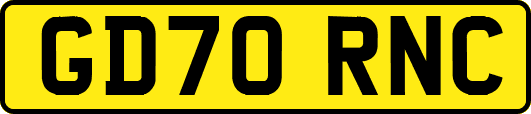 GD70RNC