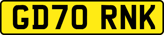 GD70RNK