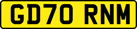 GD70RNM