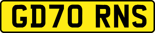 GD70RNS