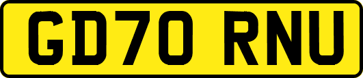 GD70RNU