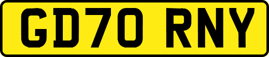 GD70RNY