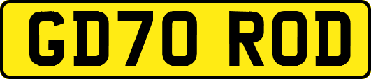 GD70ROD