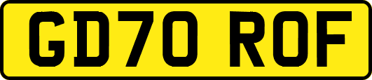 GD70ROF