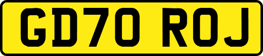 GD70ROJ