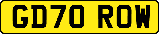 GD70ROW