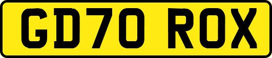 GD70ROX