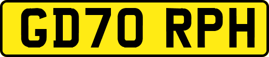 GD70RPH