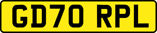 GD70RPL