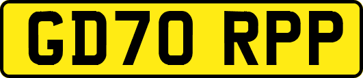 GD70RPP