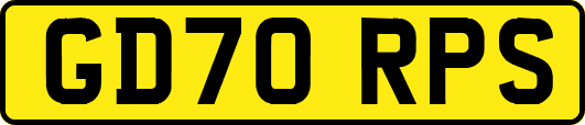 GD70RPS