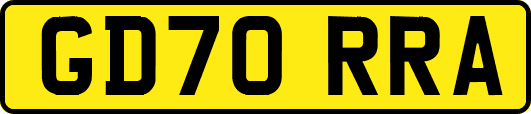 GD70RRA