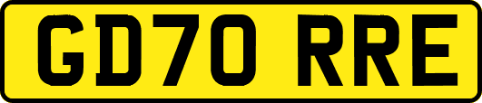GD70RRE