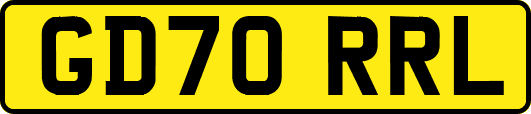 GD70RRL