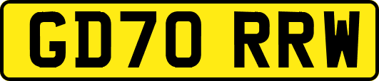 GD70RRW