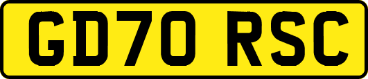 GD70RSC
