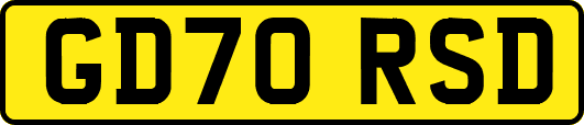 GD70RSD