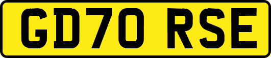 GD70RSE