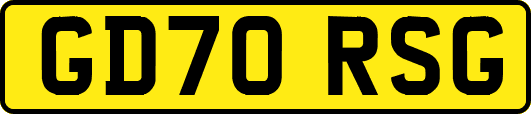 GD70RSG