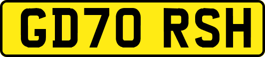 GD70RSH