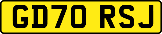 GD70RSJ