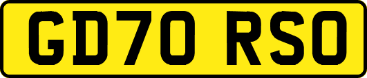 GD70RSO
