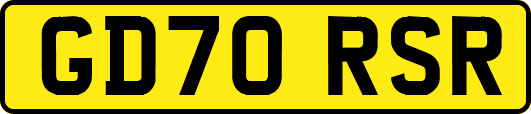 GD70RSR