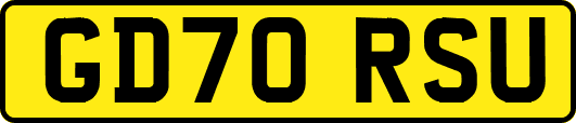 GD70RSU