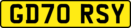 GD70RSY