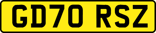 GD70RSZ