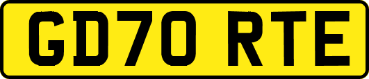 GD70RTE