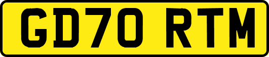 GD70RTM
