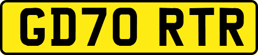 GD70RTR
