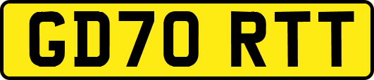 GD70RTT
