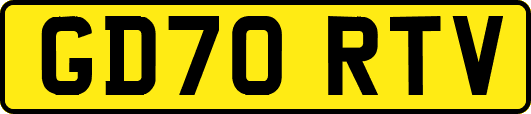 GD70RTV