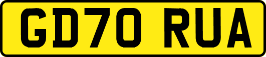 GD70RUA
