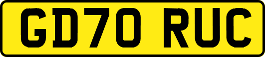 GD70RUC