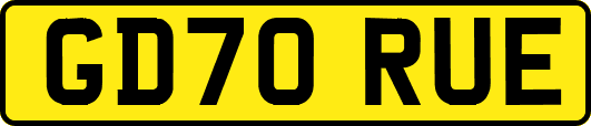 GD70RUE