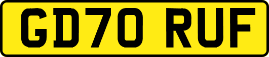 GD70RUF