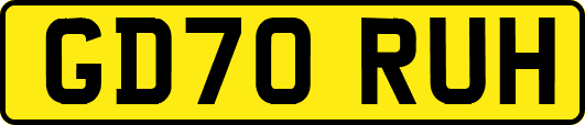 GD70RUH