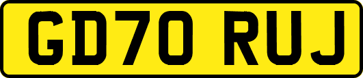 GD70RUJ