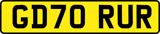 GD70RUR
