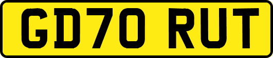 GD70RUT