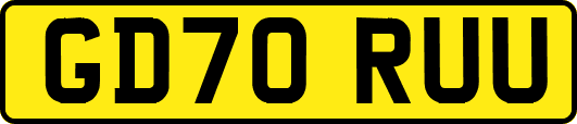 GD70RUU