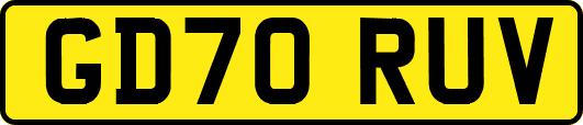 GD70RUV