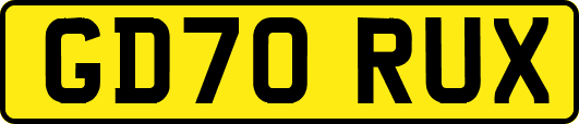 GD70RUX