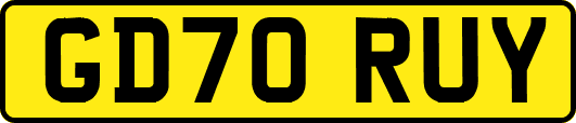 GD70RUY