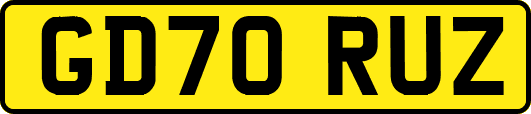 GD70RUZ